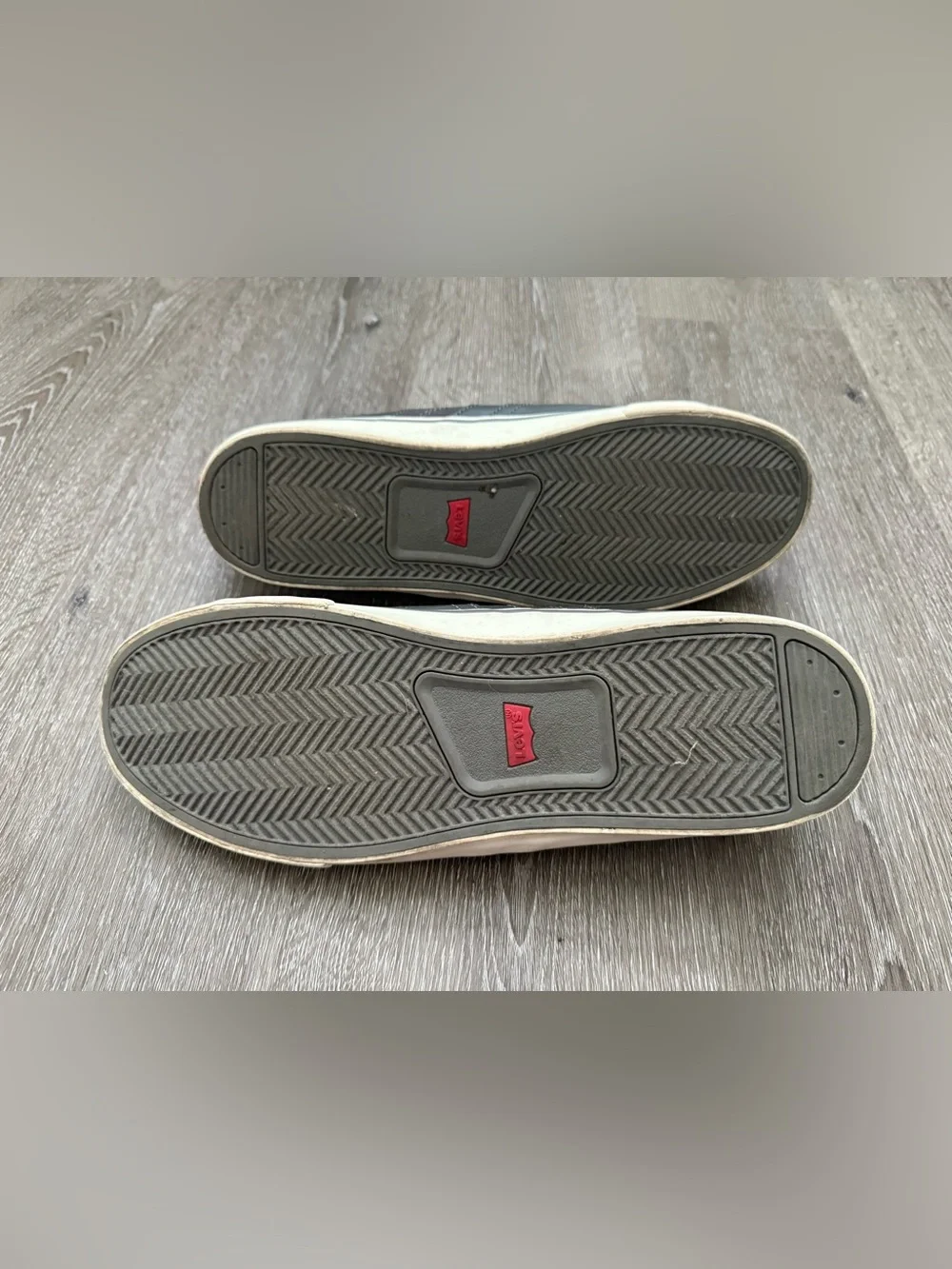 Men's Levi's Leather Low-Top Sneakers | Turner Sport Casuals